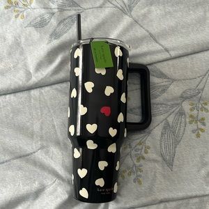 New Kate spade tumbler